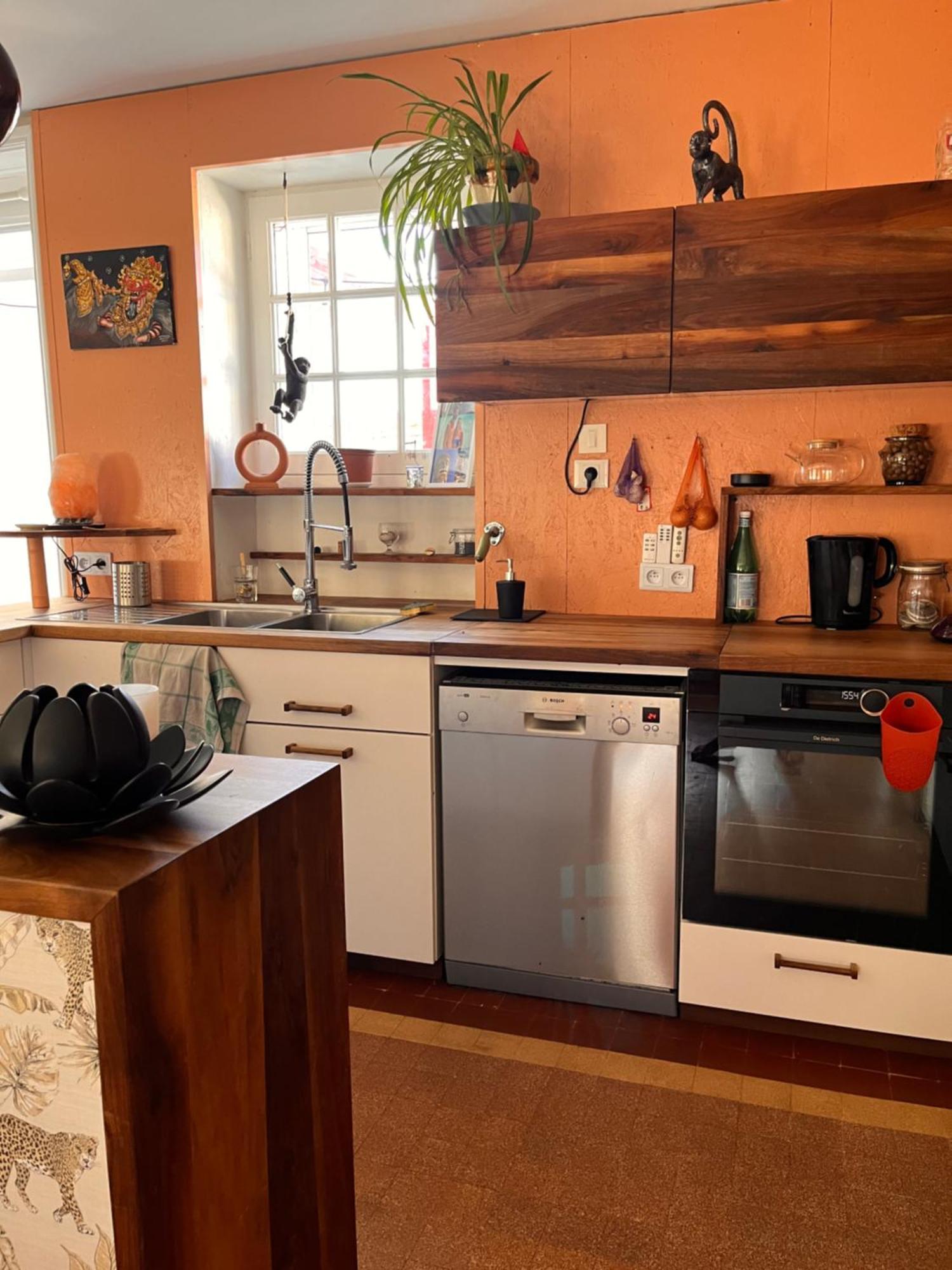 Apartamento La Mignonnerie La Marne Exterior foto