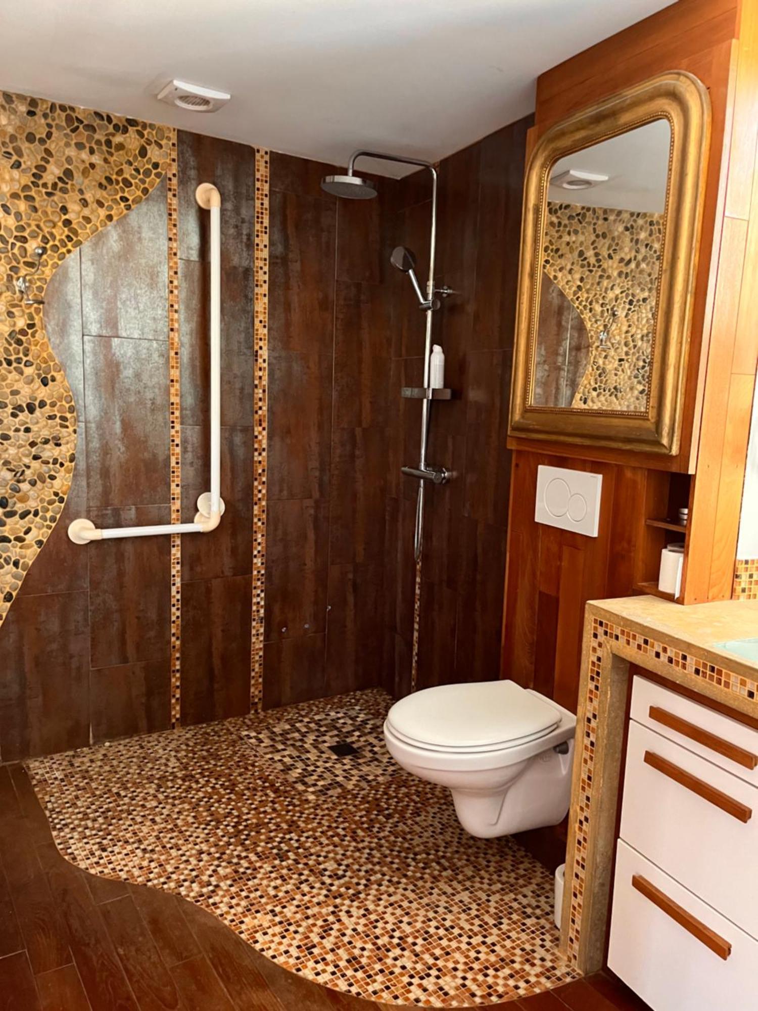Apartamento La Mignonnerie La Marne Exterior foto
